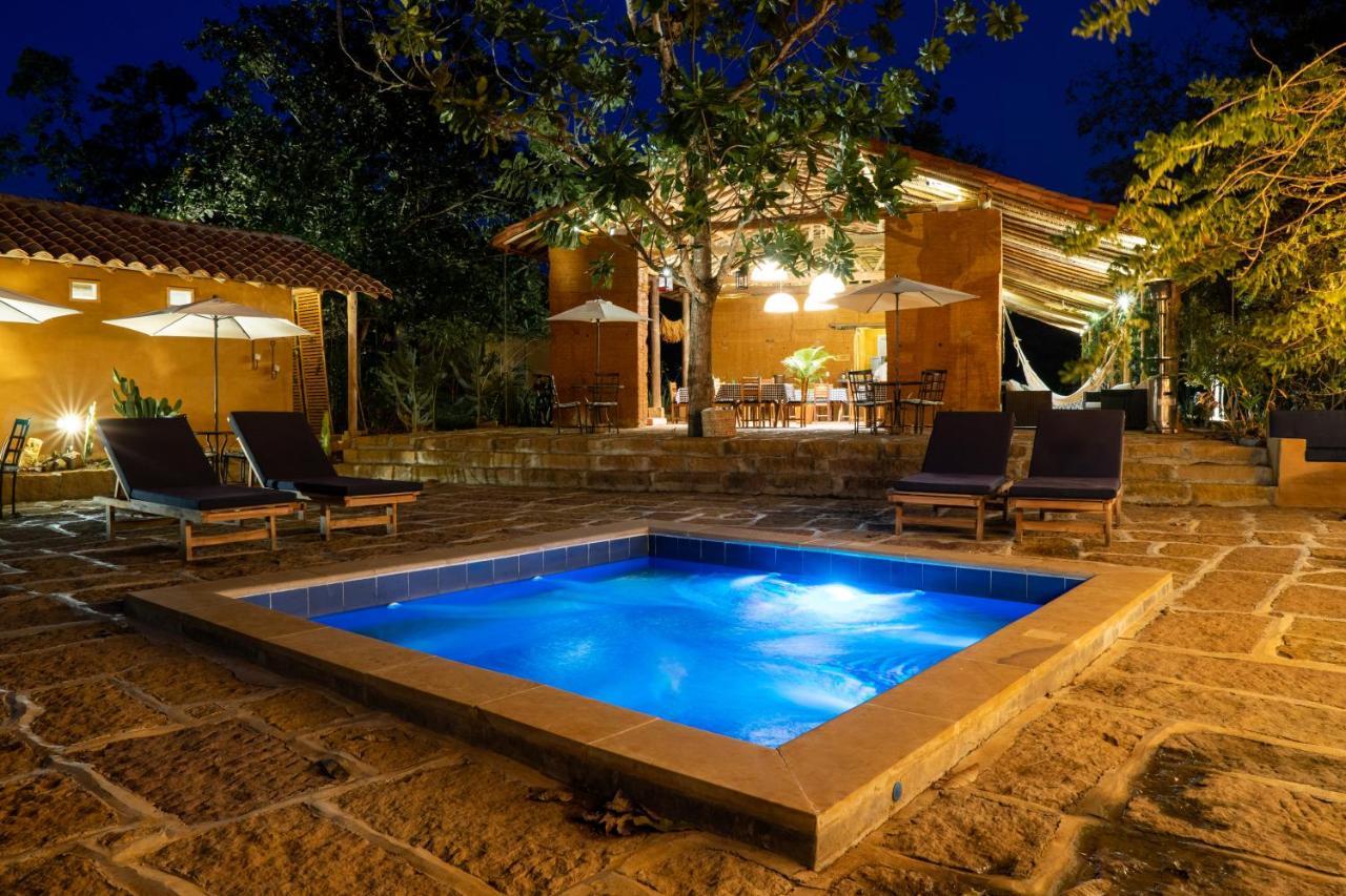 Nativo Glamping Hotel Barichara Luaran gambar