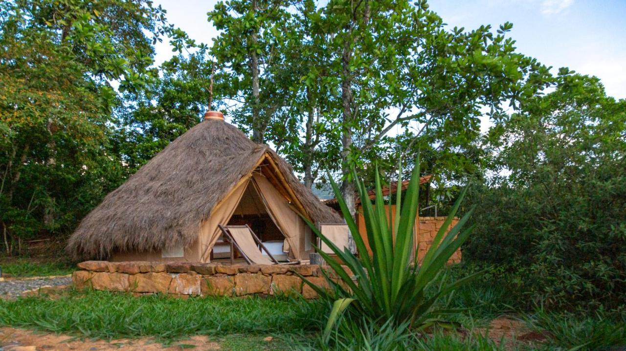 Nativo Glamping Hotel Barichara Luaran gambar
