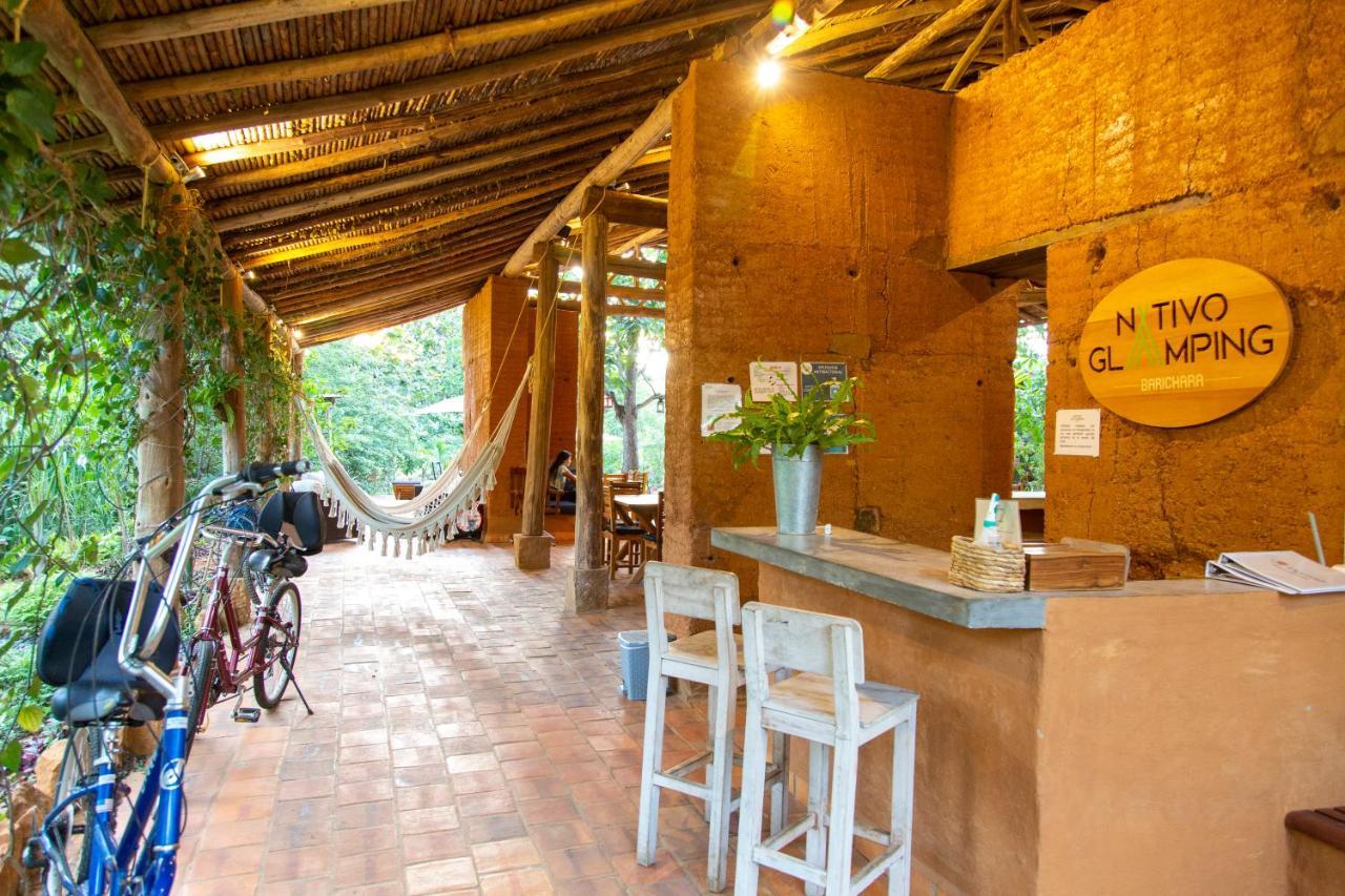 Nativo Glamping Hotel Barichara Luaran gambar