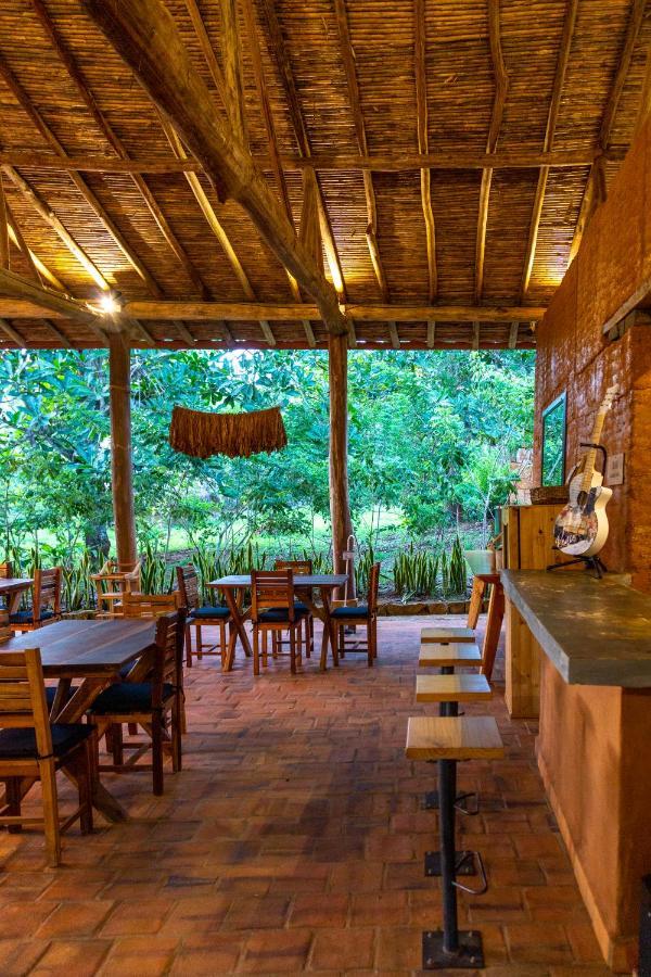 Nativo Glamping Hotel Barichara Luaran gambar