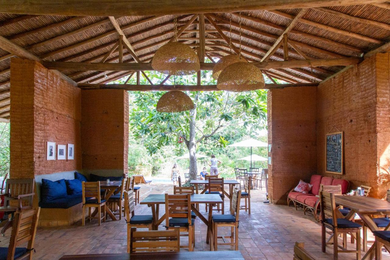 Nativo Glamping Hotel Barichara Luaran gambar