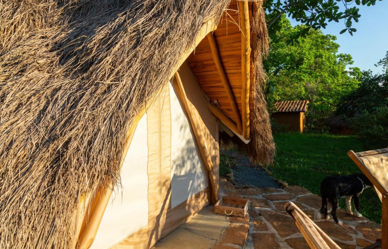 Nativo Glamping Hotel Barichara Luaran gambar