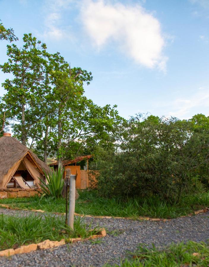 Nativo Glamping Hotel Barichara Luaran gambar