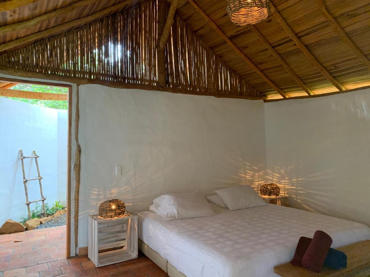 Nativo Glamping Hotel Barichara Luaran gambar