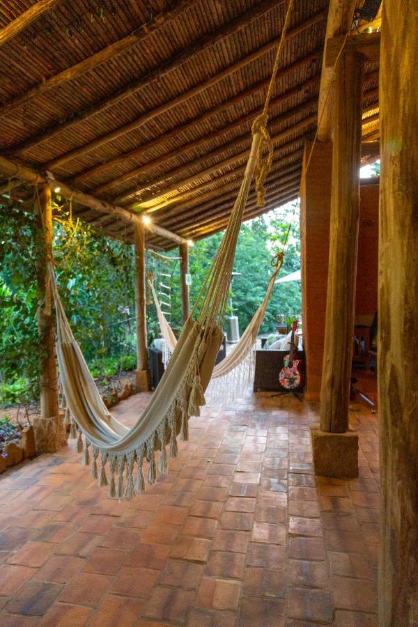 Nativo Glamping Hotel Barichara Luaran gambar