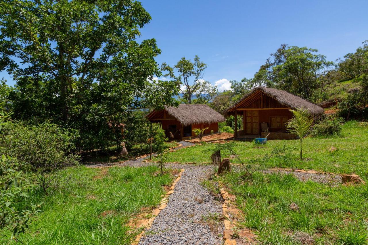 Nativo Glamping Hotel Barichara Luaran gambar