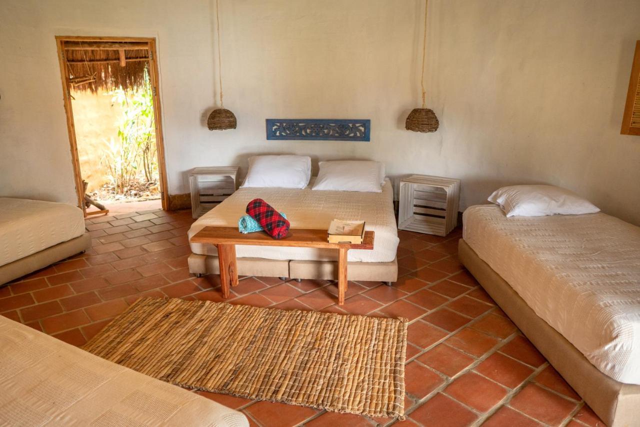 Nativo Glamping Hotel Barichara Luaran gambar