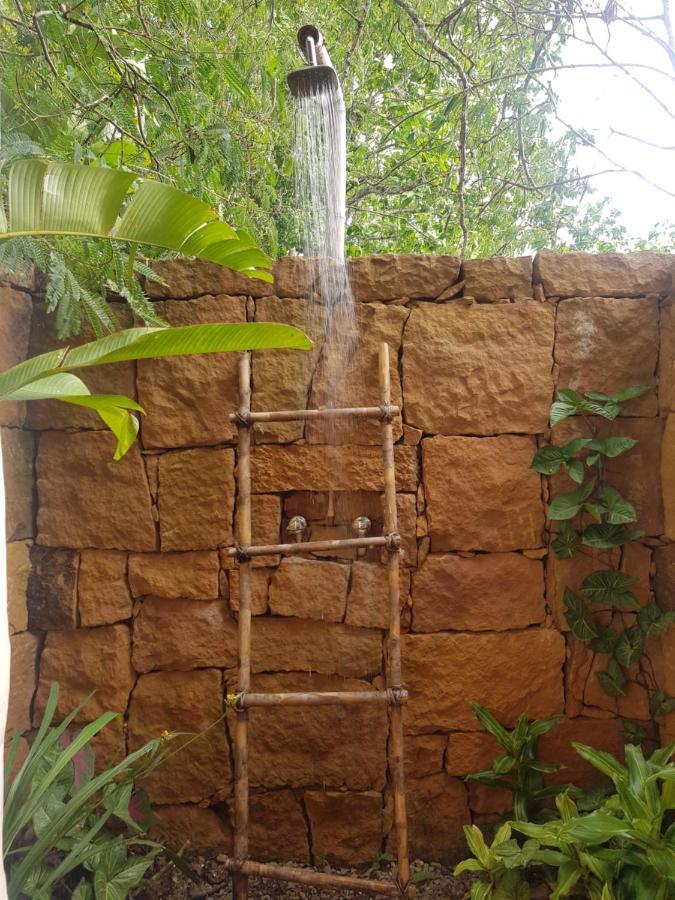 Nativo Glamping Hotel Barichara Luaran gambar