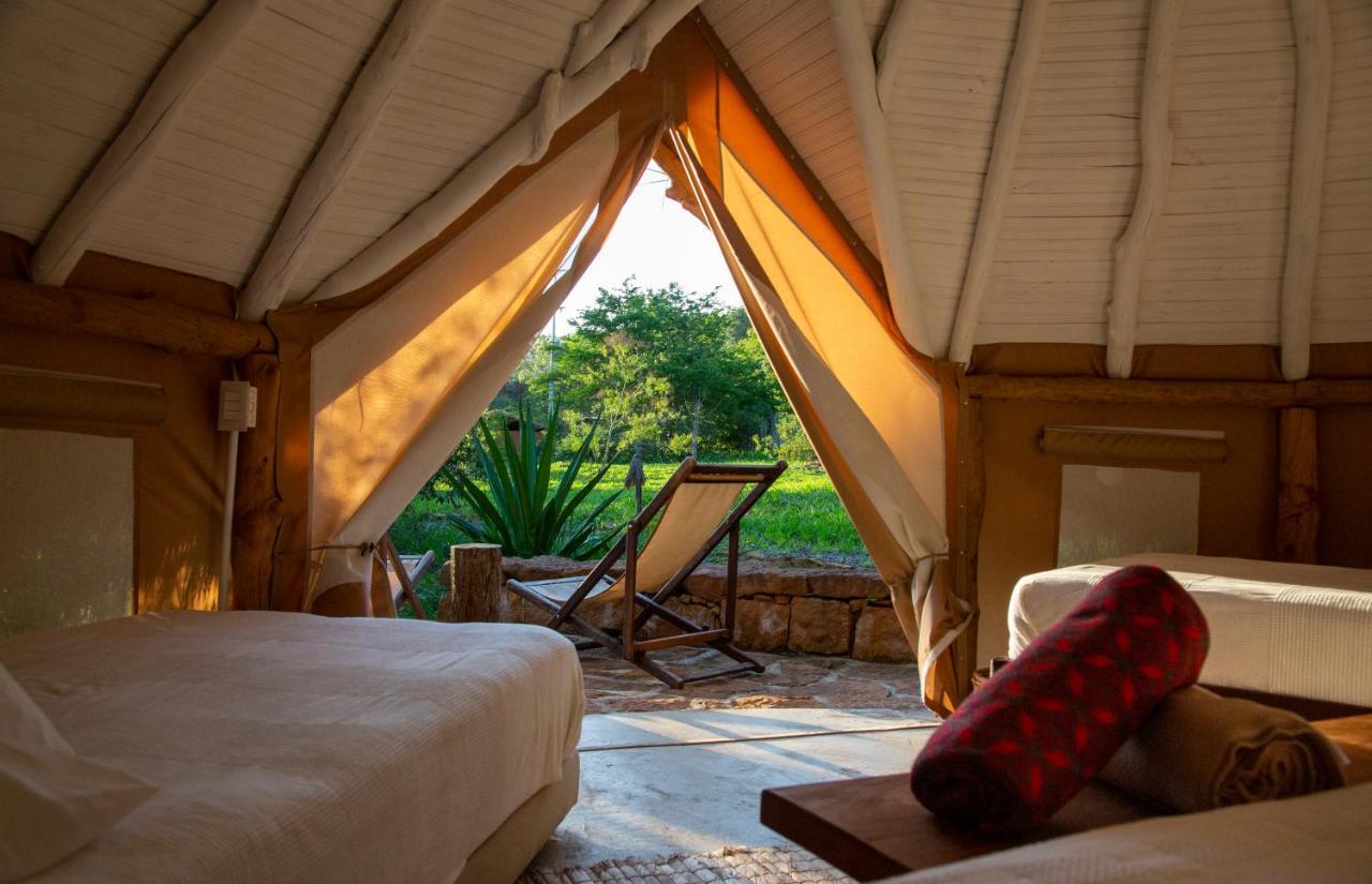 Nativo Glamping Hotel Barichara Luaran gambar