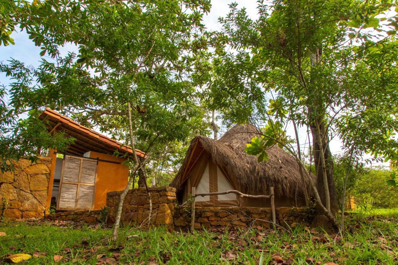 Nativo Glamping Hotel Barichara Luaran gambar