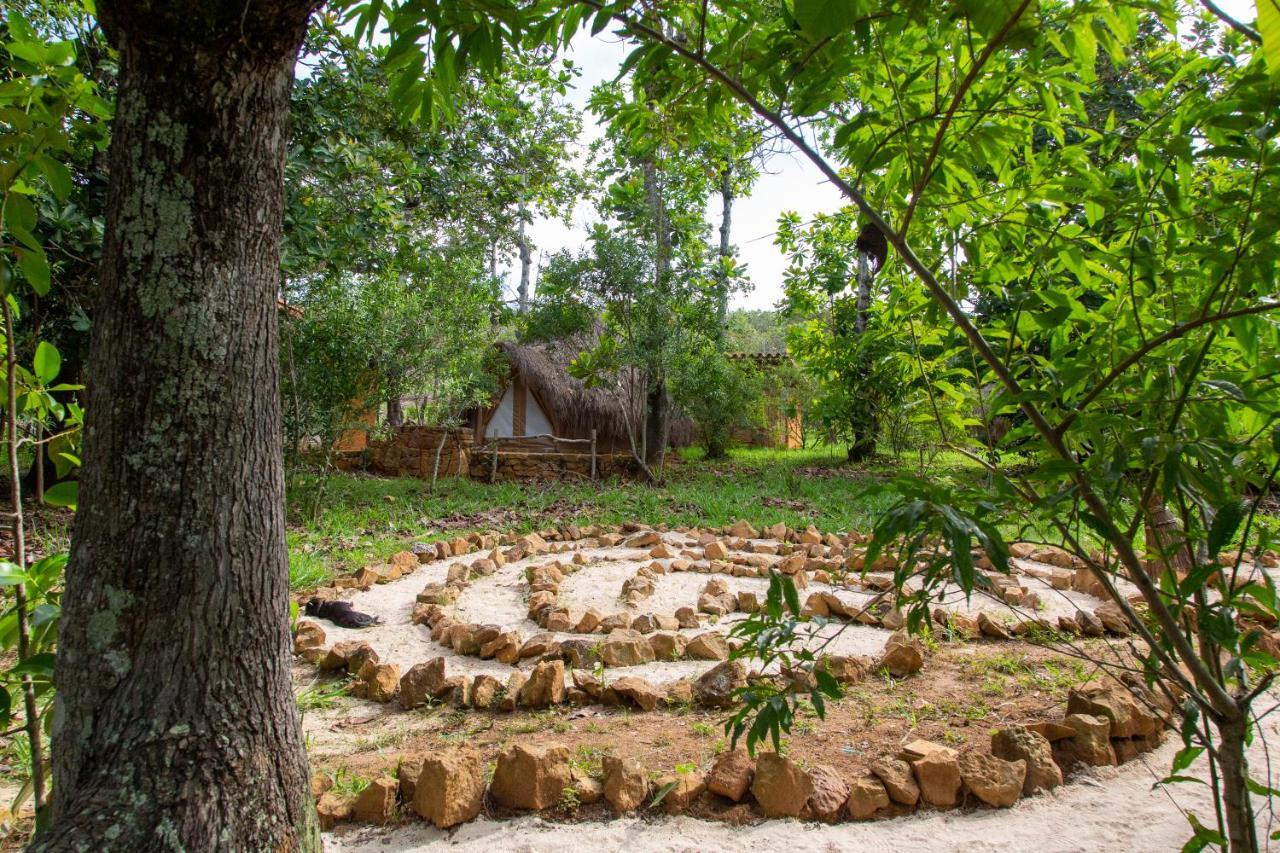 Nativo Glamping Hotel Barichara Luaran gambar