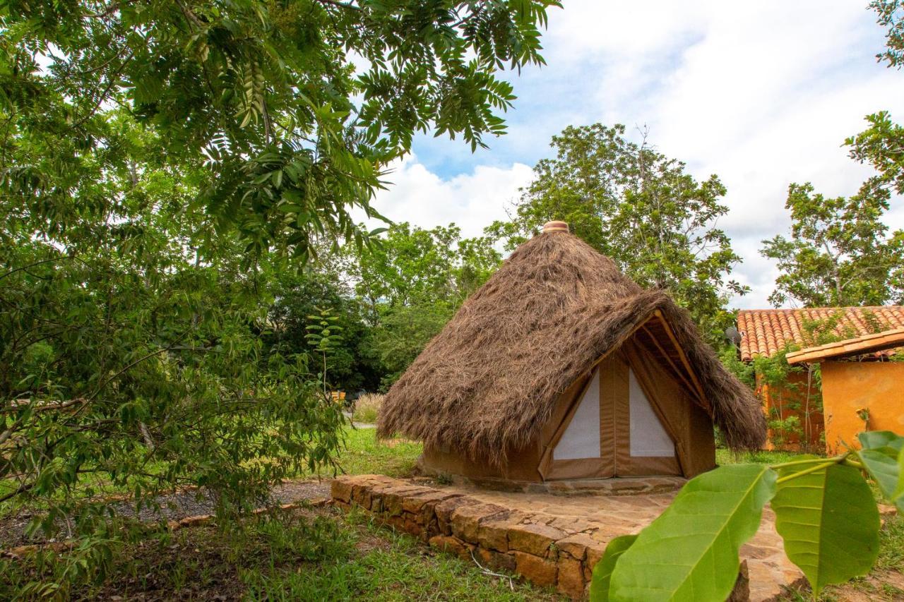 Nativo Glamping Hotel Barichara Luaran gambar