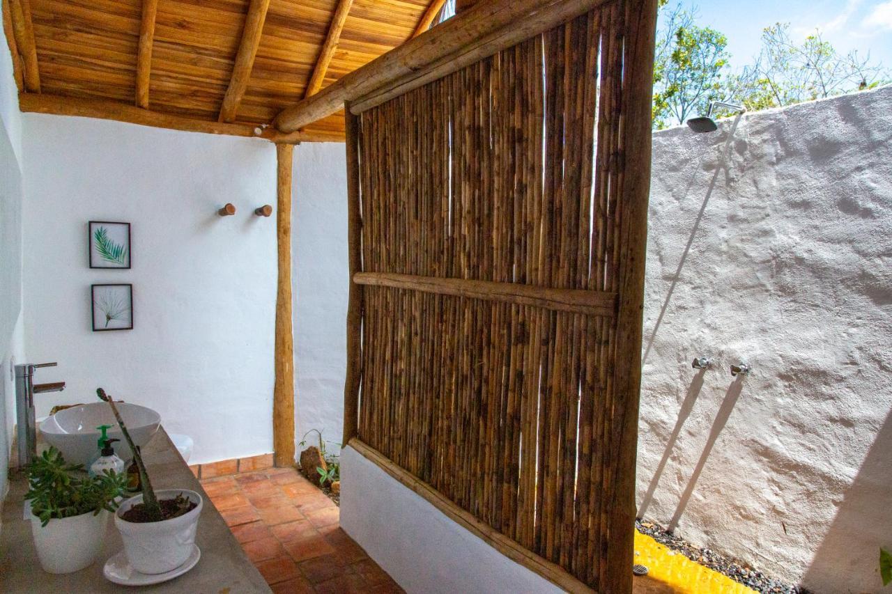 Nativo Glamping Hotel Barichara Luaran gambar