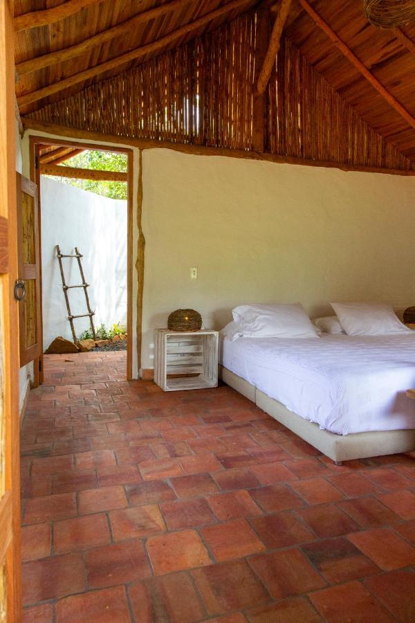 Nativo Glamping Hotel Barichara Luaran gambar