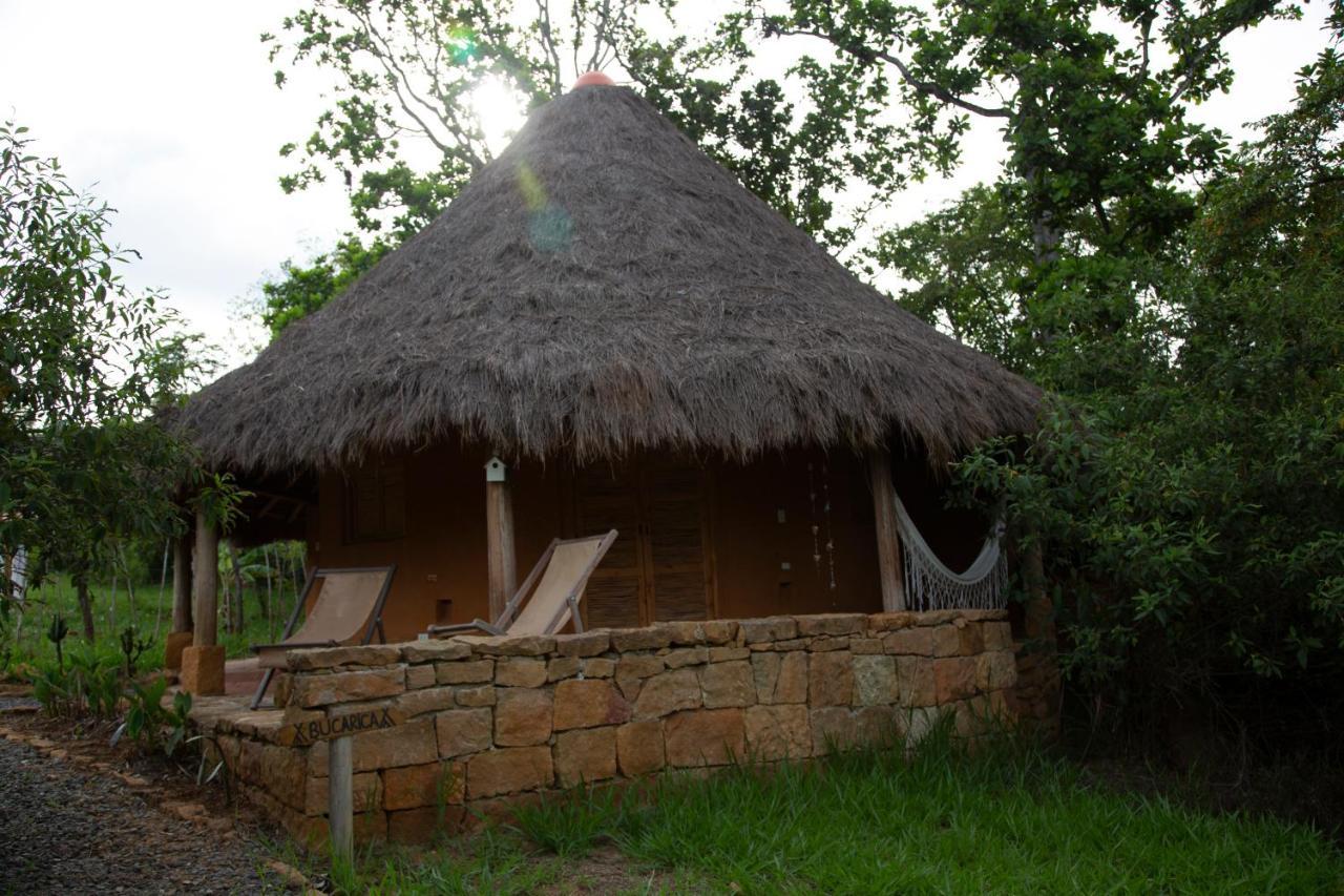 Nativo Glamping Hotel Barichara Luaran gambar