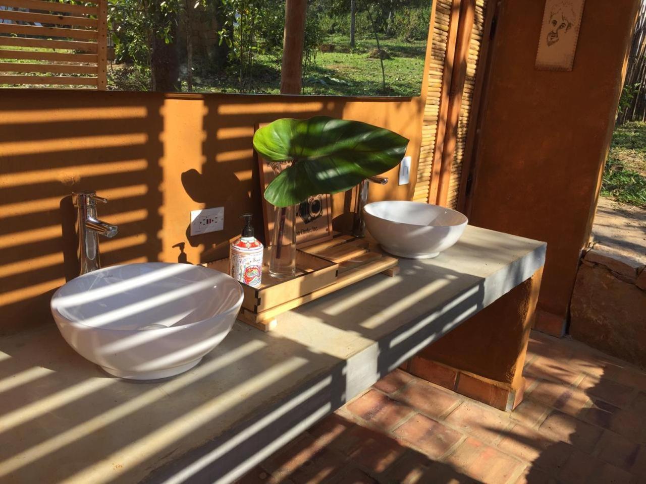 Nativo Glamping Hotel Barichara Luaran gambar