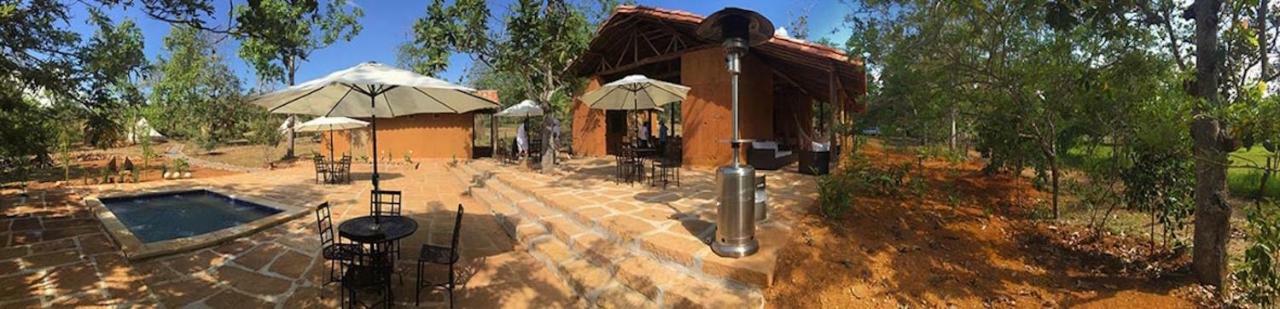 Nativo Glamping Hotel Barichara Luaran gambar