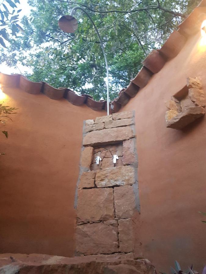 Nativo Glamping Hotel Barichara Luaran gambar