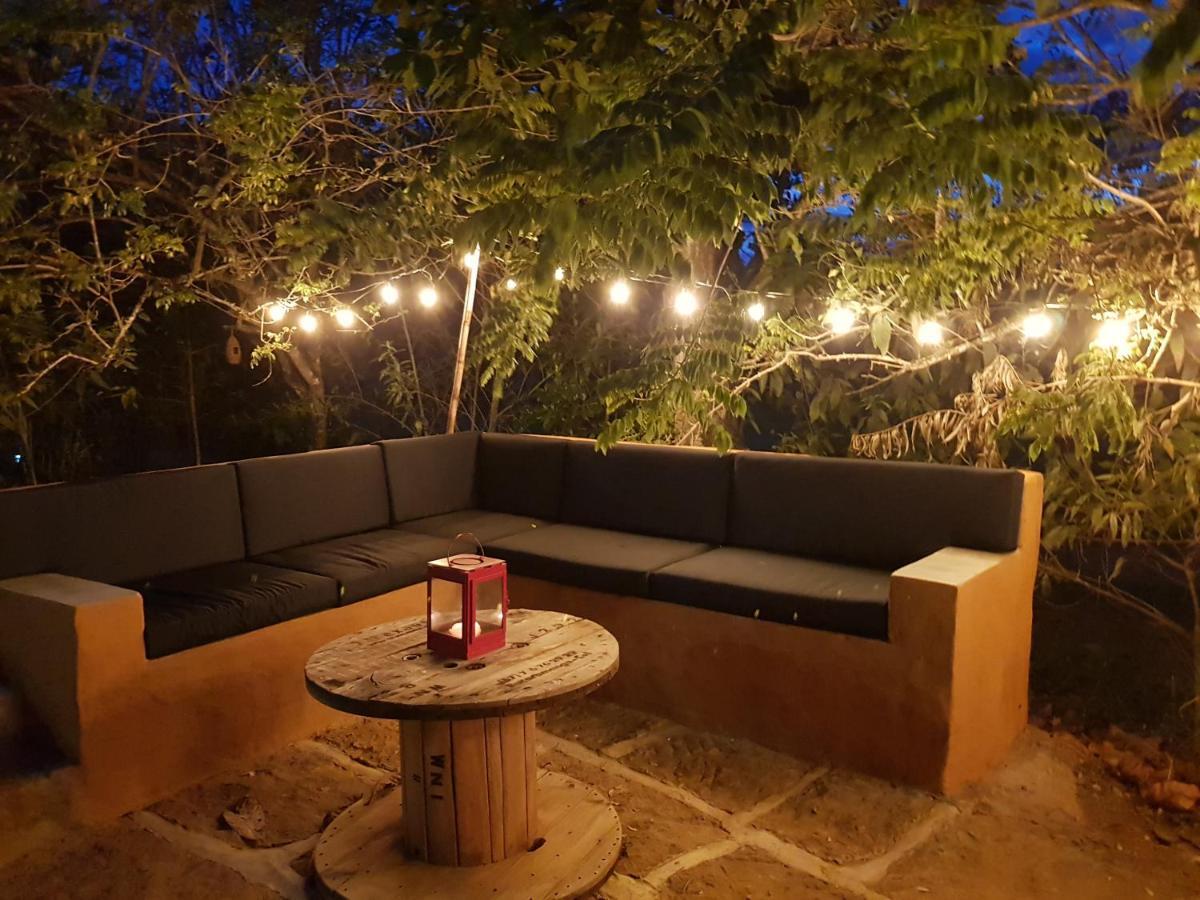 Nativo Glamping Hotel Barichara Luaran gambar